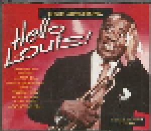 Louis Armstrong: Hello Louis (2-CD) - Bild 1