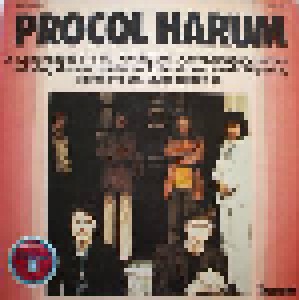 Procol Harum: Procol Harum (LP) - Bild 1