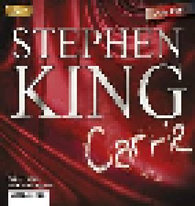 Stephen King: Carrie (2-CD-ROM) - Bild 1