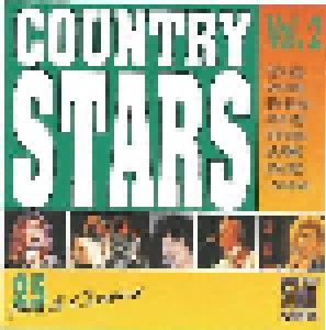 Cover - Dottie West: 25 Hits & Classics – Country Stars Vol. 2