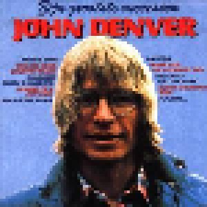 John Denver: Henry John Deutschendorf Genannt John Denver - Seine Großen Erfolge (CD) - Bild 1