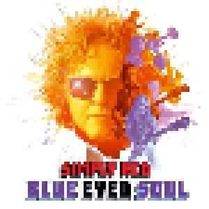 Simply Red: Blue Eyed Soul (LP) - Bild 1