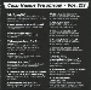 Sonic Seducer - Cold Hands Seduction Vol. 213 (2019-11) (CD) - Bild 2