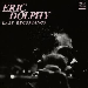 Eric Dolphy: Last Recordings (CD) - Bild 1
