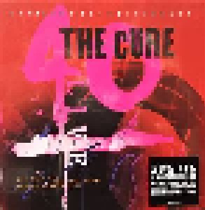 The Cure: 40 Live - Curætion-25 + Anniversary (2-DVD + 4-CD) - Bild 1