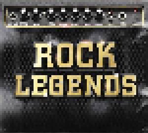 Rock Legends - The Ultimate Collection (5-CD) - Bild 3