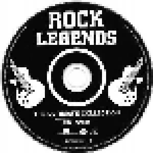 Rock Legends - The Ultimate Collection (5-CD) - Bild 7