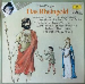 Richard Wagner: Das Rheingold (LP) - Bild 1