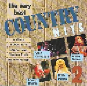 The Very Best Country Hits Vol. 2 (CD) - Bild 1