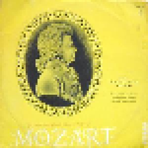 Wolfgang Amadeus Mozart: Konzert Für Klavier Und Orchester B-Dur KV 450 (10") - Bild 1