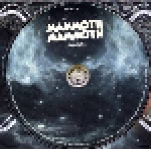 Mammoth Mammoth: Kreuzung (CD) - Bild 3