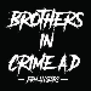 Cover - Brothers In Crime: DRM Allstars