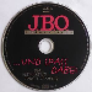 J.B.O. Präsentiert: ...Und Spaß Dabei! Der Ultimative Party Sampler (CD) - Bild 3