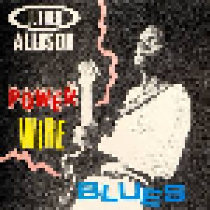 Luther Allison: Power Wire Blues (LP) - Bild 1