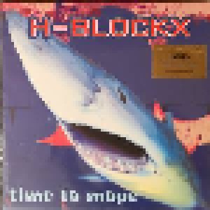 H-Blockx: Time To Move (LP) - Bild 1