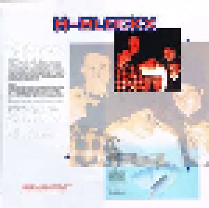 H-Blockx: Time To Move (LP) - Bild 3