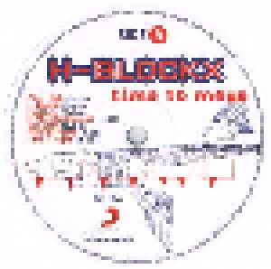 H-Blockx: Time To Move (LP) - Bild 5
