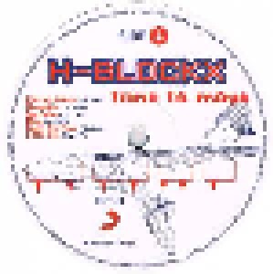 H-Blockx: Time To Move (LP) - Bild 6