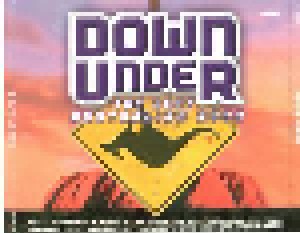 Cover - Craig McLachlan & Check 1-2: Down Under The Best Australian Rock