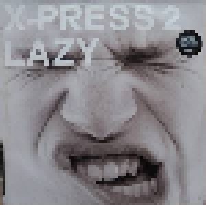 X-Press 2: Lazy (12") - Bild 1