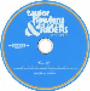 Taylor Hawkins & The Coattail Riders: Get The Money (CD) - Bild 4