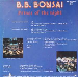 B.B.Bonsai: Prince Of The Night (12") - Bild 2