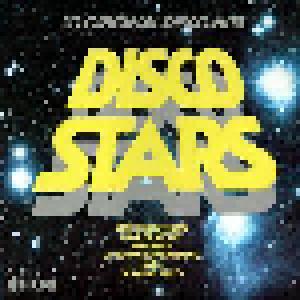 Disco Stars - 20 Original Disco Hits - Cover
