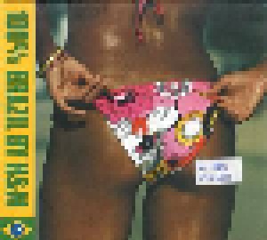 Cover - Elza Soares: 100% Brazil By H&M