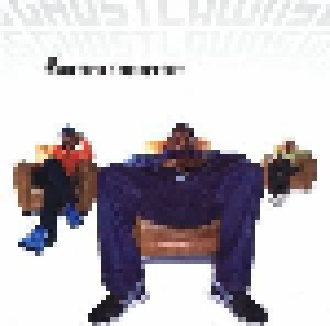 Antipop Consortium: Ghostlawns (Single-CD) - Bild 1