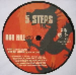 Dru Hill: 5 Steps (12") - Bild 3
