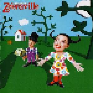 Cover - Zebraville: Welcome To Zebraville