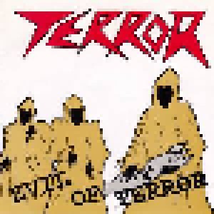 Cover - Terror: Evil Of Terror