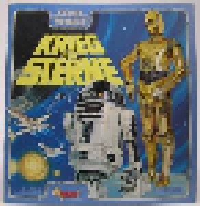 Cover - George Lucas: Star Wars - Krieg Der Sterne