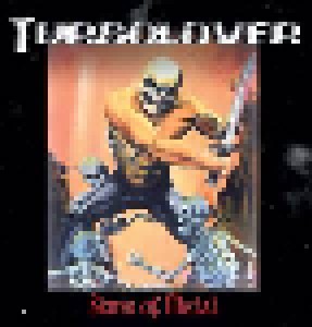 Turbolover: Skins Of Metal (LP) - Bild 1