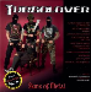 Turbolover: Skins Of Metal (LP) - Bild 2