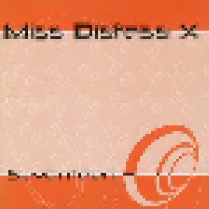 Cover - Miss Distess X: Seventeen