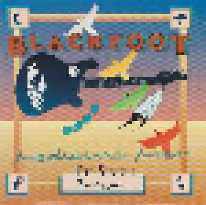 Blackfoot: Medicine Man - The Single (Single-CD) - Bild 1