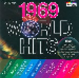 World Hits 1969 (CD) - Bild 1