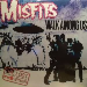 Misfits: Walk Among Us - The Lost Plan 9 Version (LP) - Bild 1