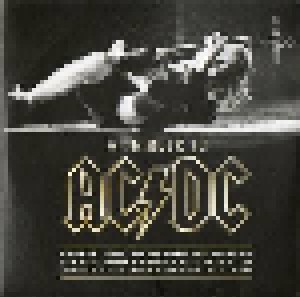 Cover - Lemmy Kilmister, Jake E. Lee, Ricky Phillips, Simon Wright, James Morley: Tribute To AC/DC, A