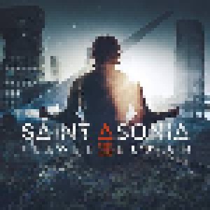 Cover - Saint Asonia: Flawed Design (Deluxe Edition)