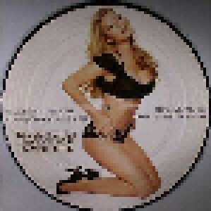 Mariah Carey Feat. Rick Ross & Meek Mill: Triumphe (Get 'em) (PIC-12") - Bild 1