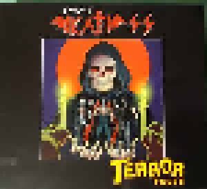Cover - Epitaph: Terror Tales A Tribute To Death SS