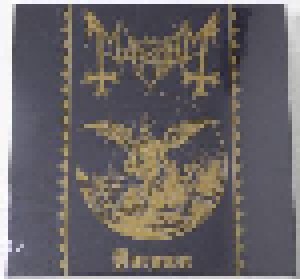 Mayhem: Daemon (LP + 12" + CD) - Bild 2
