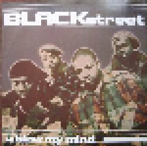 BLACKstreet: U Blow My Mind (12") - Bild 1