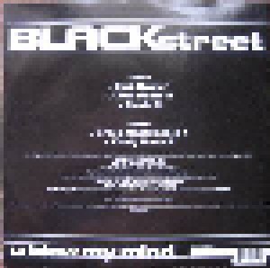 BLACKstreet: U Blow My Mind (12") - Bild 2