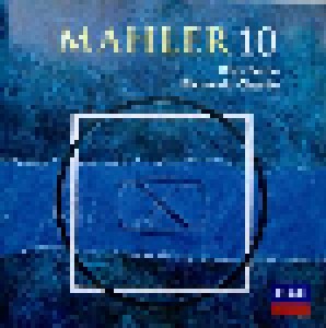 Gustav Mahler: Mahler 10 (CD) - Bild 1