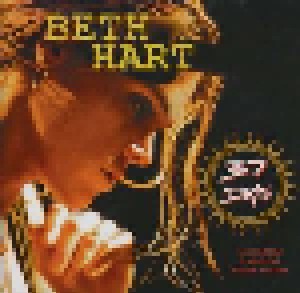 Beth Hart: 37 Days (CD) - Bild 1