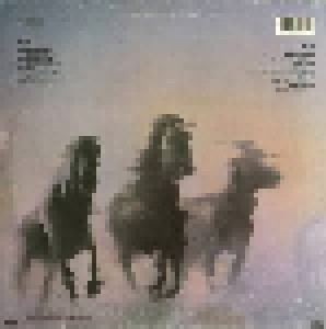 Bob Seger & The Silver Bullet Band: Against The Wind  -  Contra El Viento (LP) - Bild 2