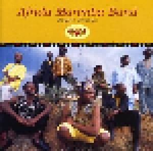 Cover - Afrida Marimba Band: Buyele Ekhaya